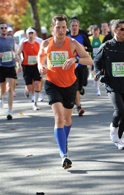 The New York City Marathon 2011 // 3:13:49