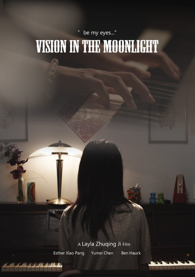 “Vision in the Moonlight”