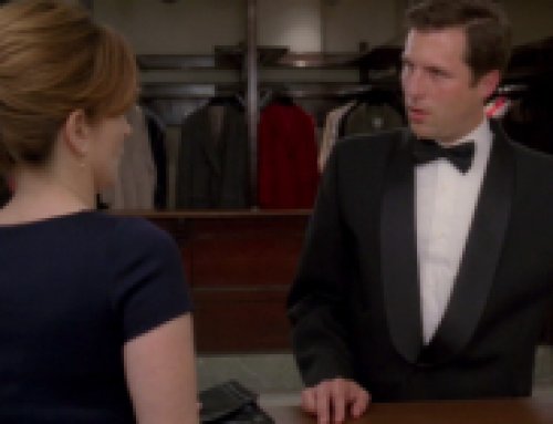 30 Rock // “Unwindulax”