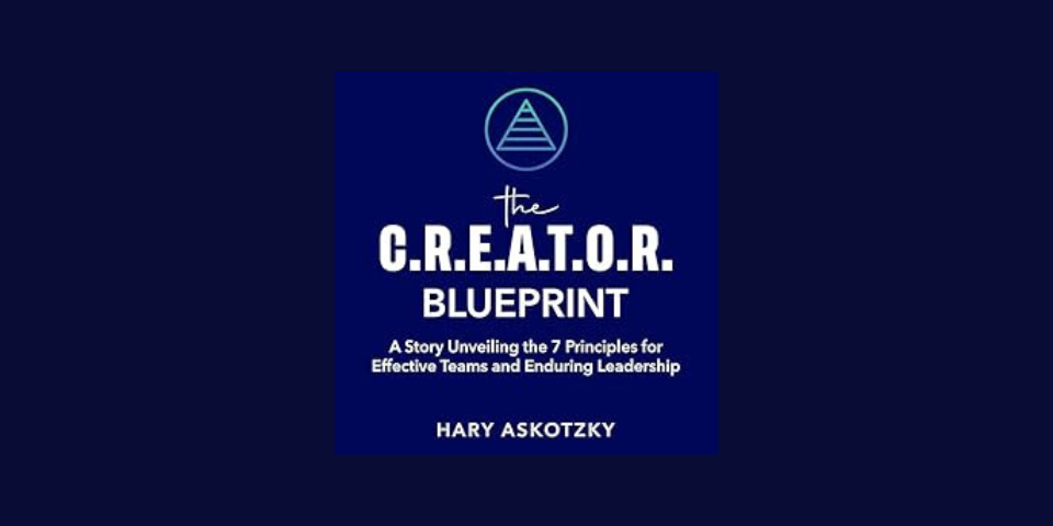 The CREATOR Blueprint